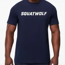 Футболка с логотипом