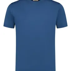 Футболка с круглым вырезом