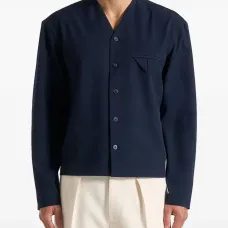 Рубашка Zac с нагрудным карманом