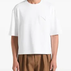 Футболка Léon с карманом