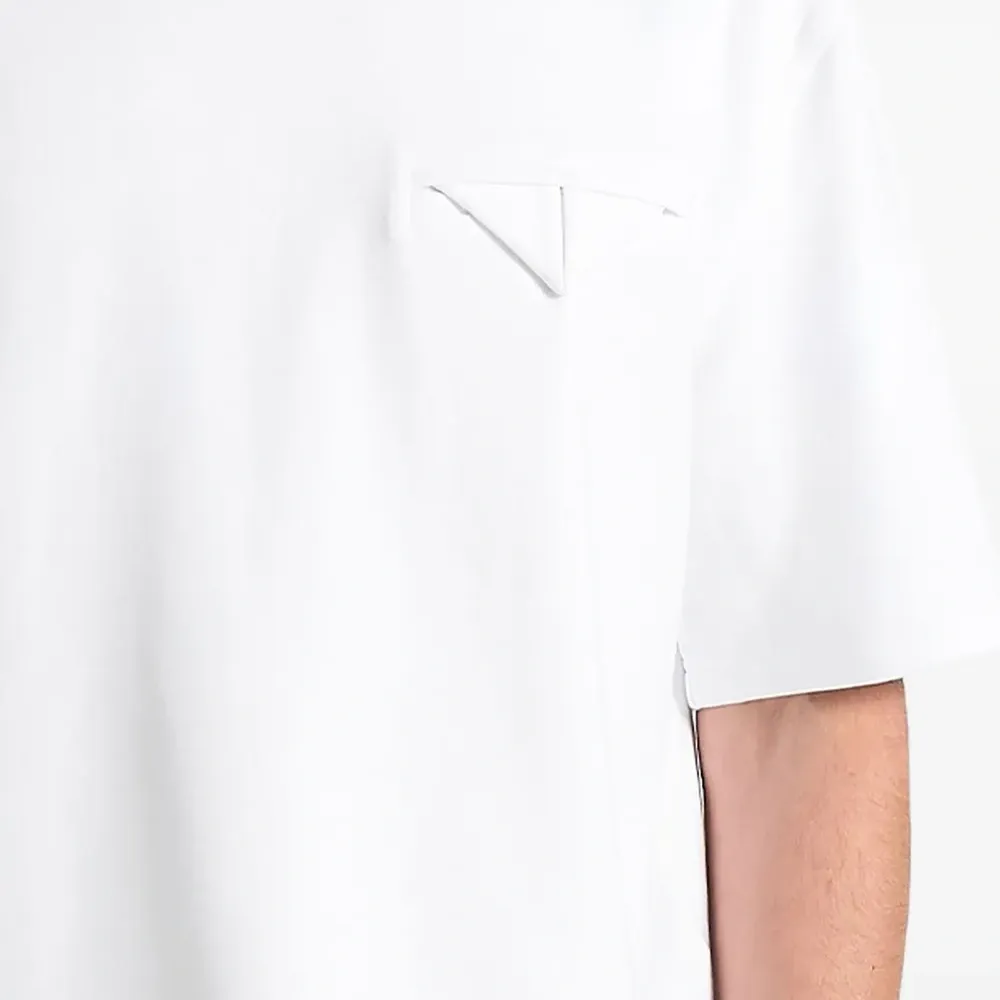 Футболка Léon с карманом