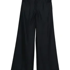 Брюки широкого кроя