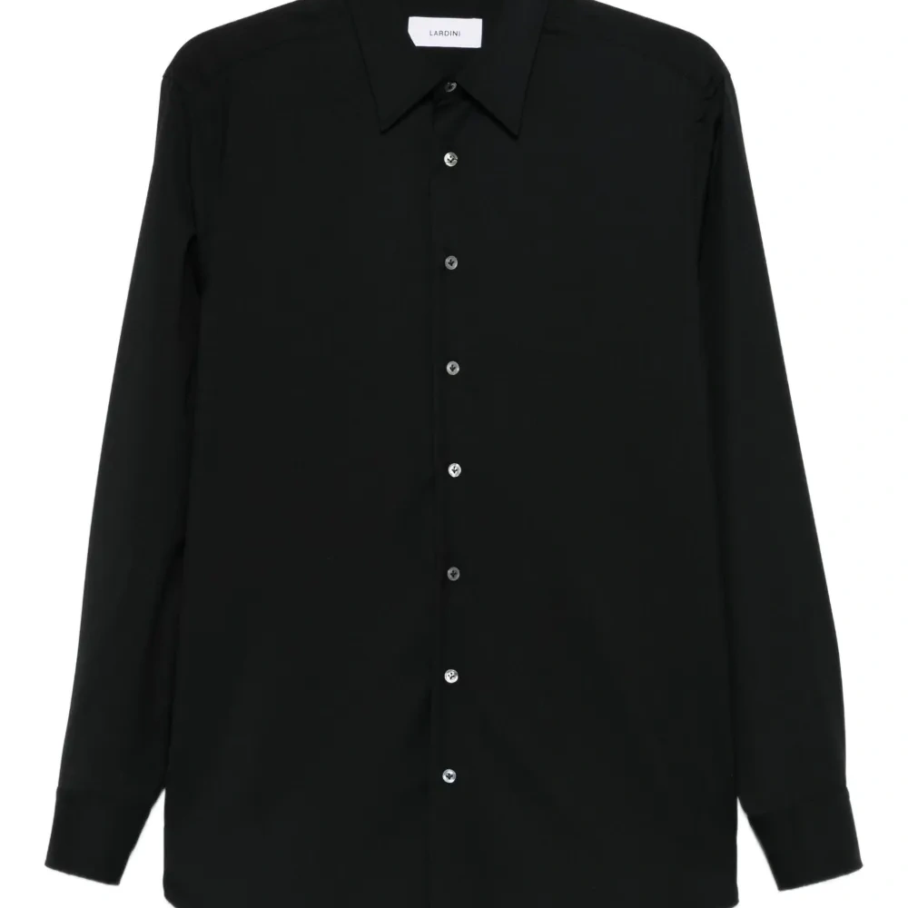 Рубашка с длинными рукавами