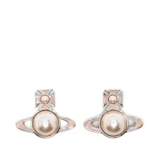 Серьги-гвоздики Orb