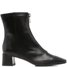 Сапоги на молнии