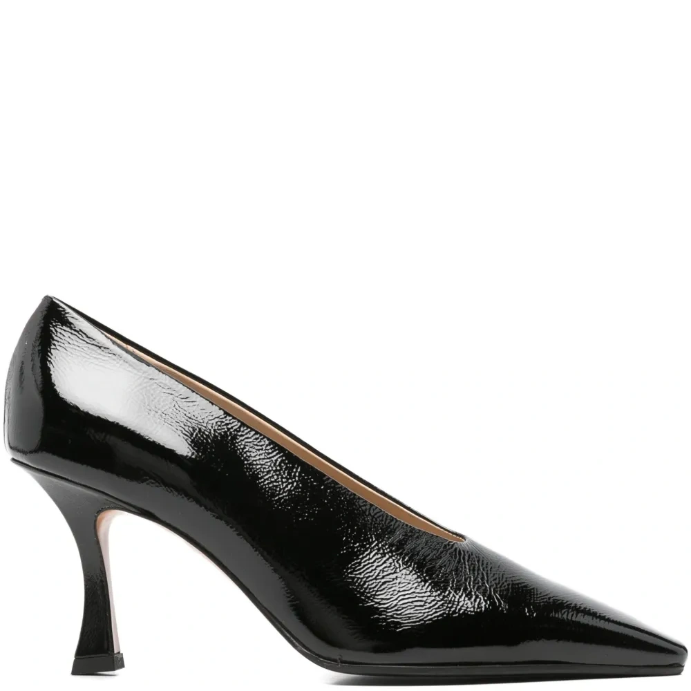 Туфли-лодочки на каблуке Catania