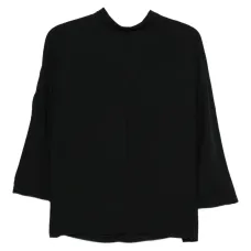 Блузка с завязками Блузка с завязками