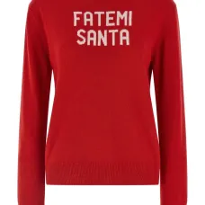 Джемпер New Queen из жаккарда Джемпер New Queen из жаккарда