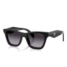 Солнцезащитные очки с геометричной оправой