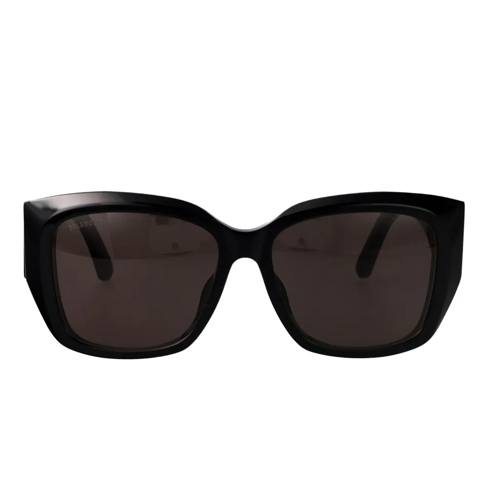 Солнцезащитные очки квадратной формы с логотипом BB Солнцезащитные очки квадратной формы с логотипом BB