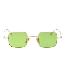 Солнцезащитные очки в квадратной оправе