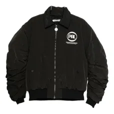 Бомбер на молнии