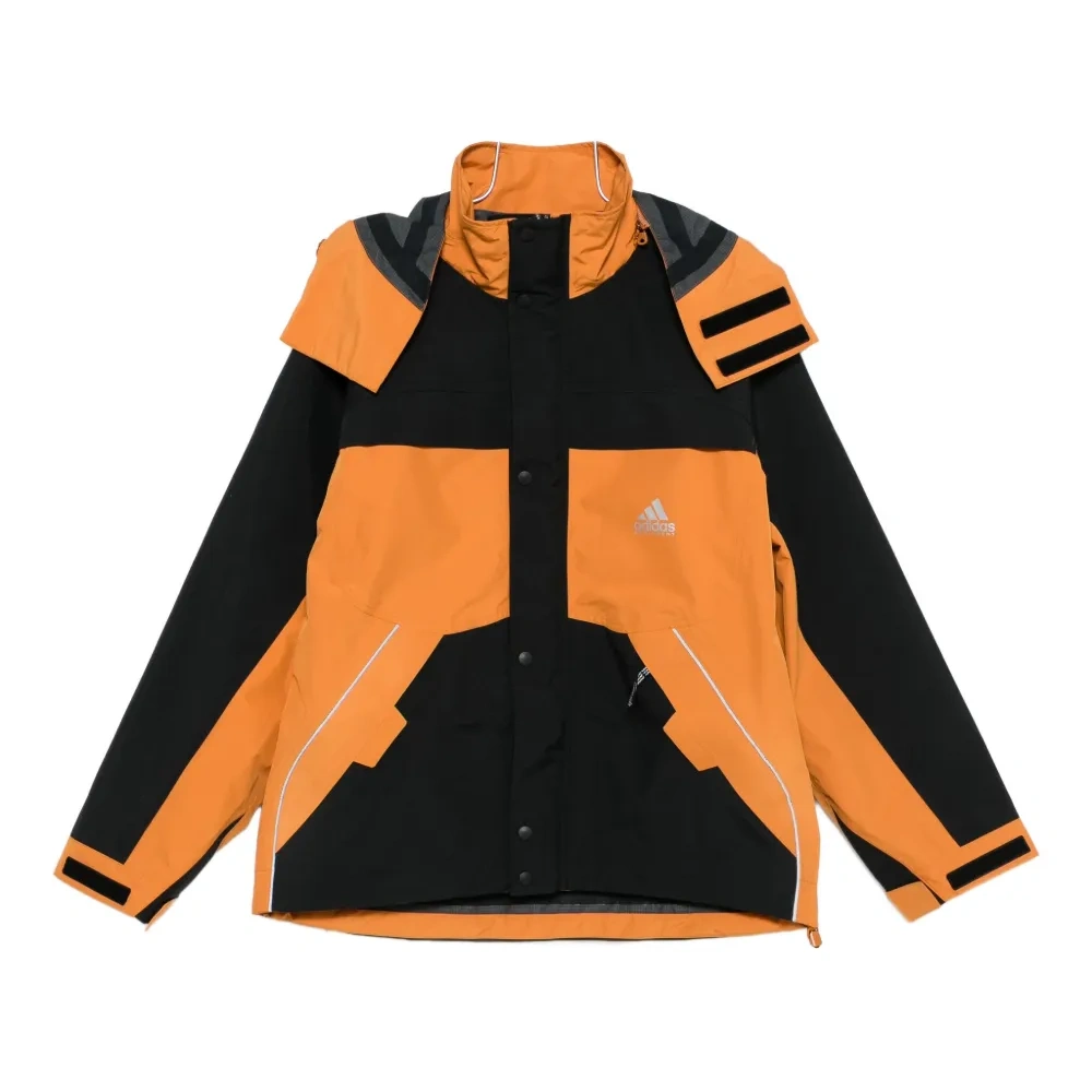 Водонепроницаемая куртка