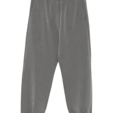 Спортивные брюки с нашивкой-логотипом