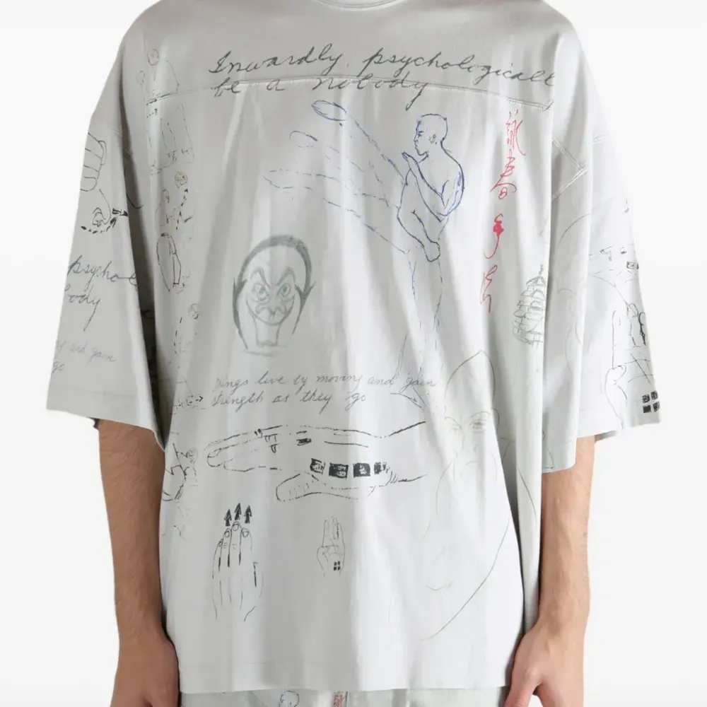 Футболка Meditations Футболка Meditations