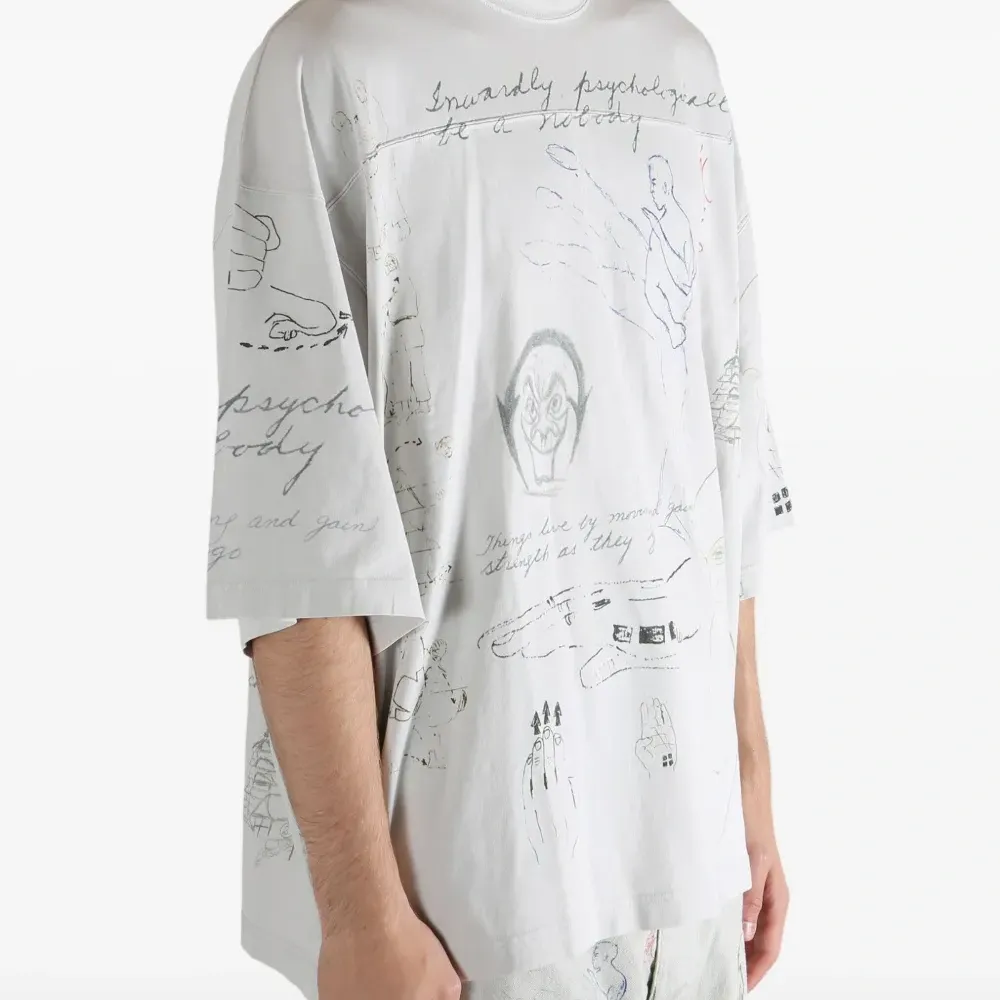 Футболка Meditations Футболка Meditations