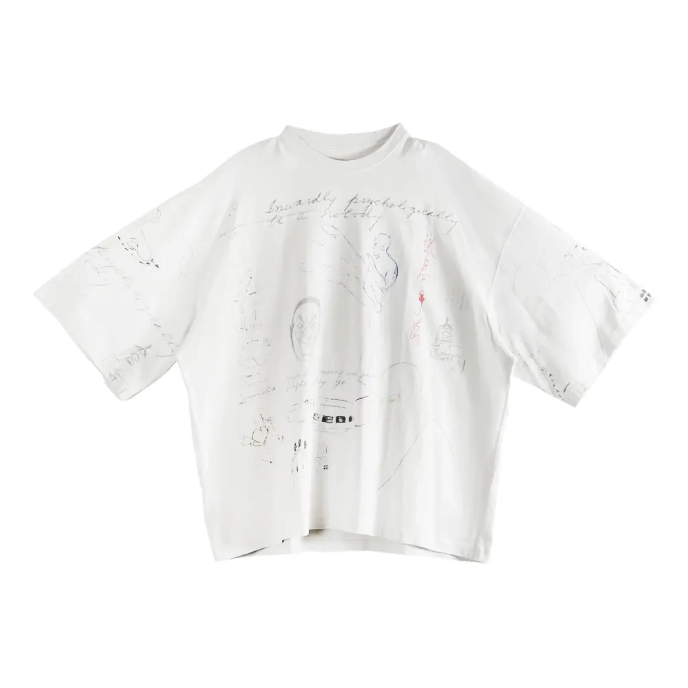 Футболка Meditations