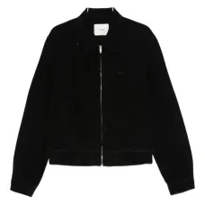 Куртка из вельвета на молнии