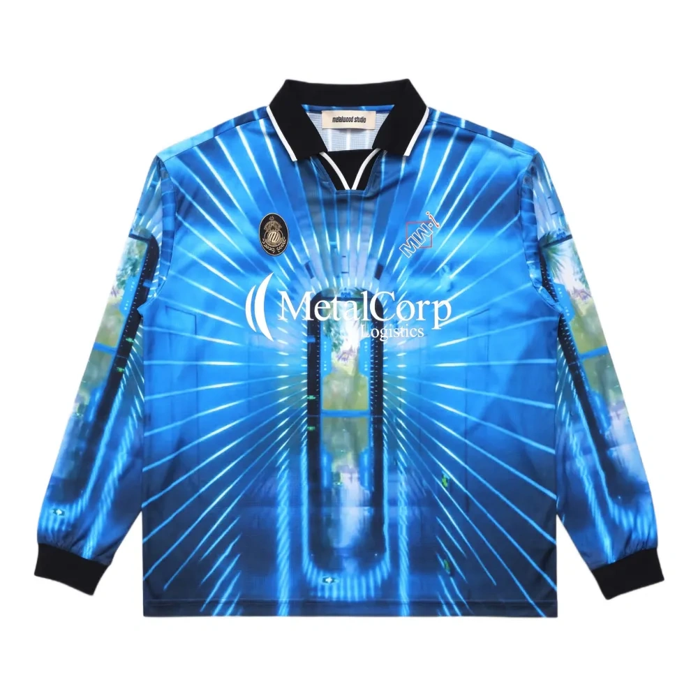 Лонгслив с логотипом