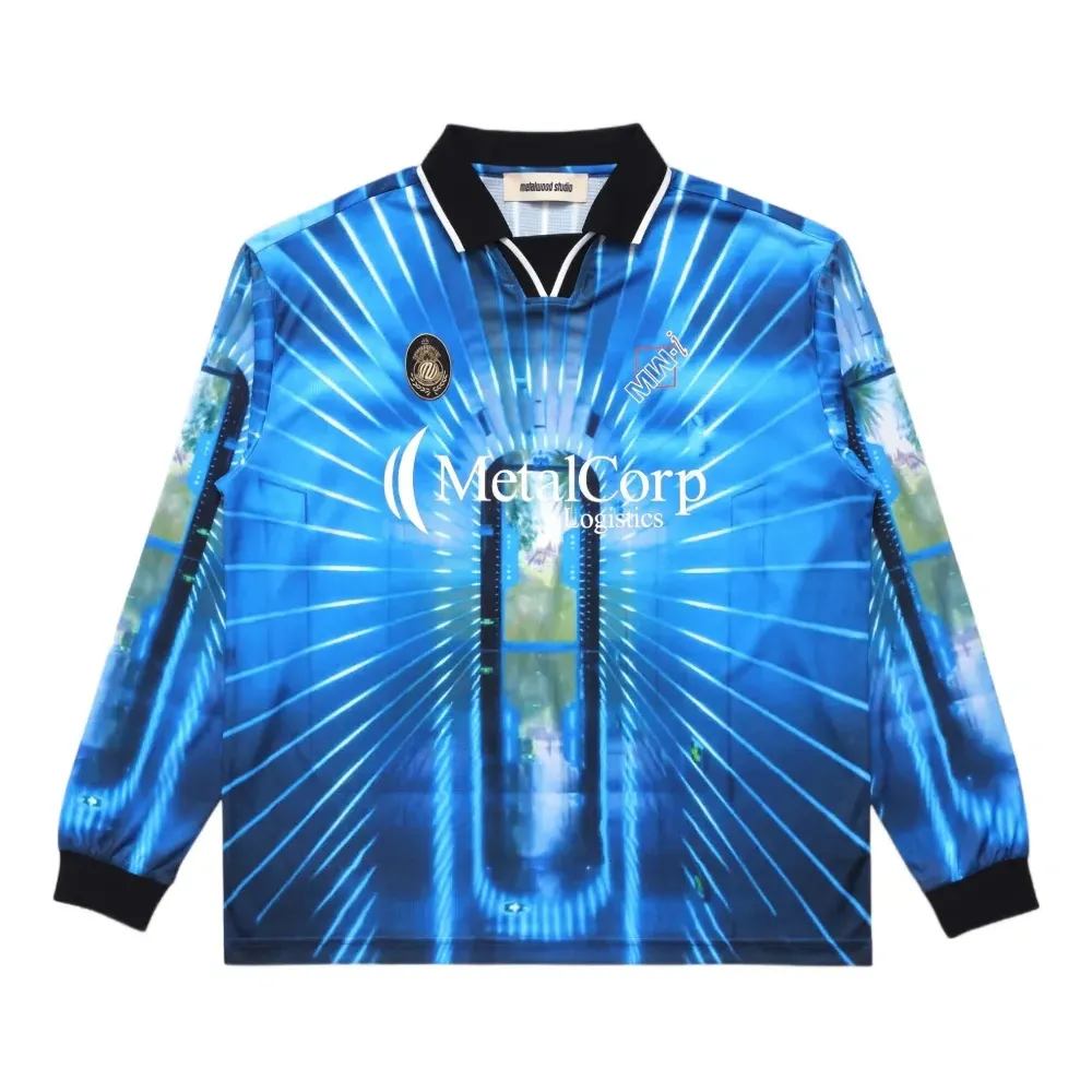 Лонгслив с логотипом