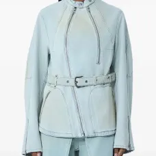 Куртка X Levi's Carina с поясом