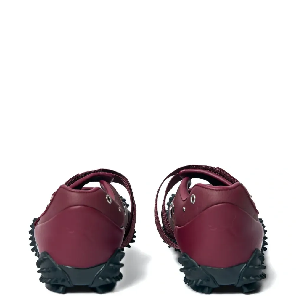 Кроссовки Mostro Fey с заклепками