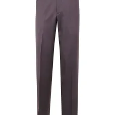 Брюки без защипов