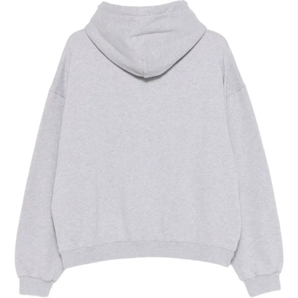 Принтованное худи Le Quatre Heures