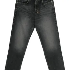 Джинсы на пуговицах