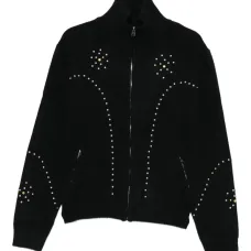 Кардиган на молнии