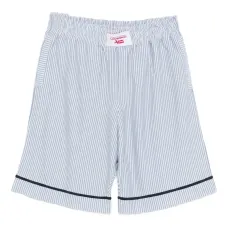 Полосатые шорты Полосатые шорты