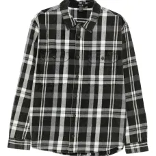 Рубашка в клетку