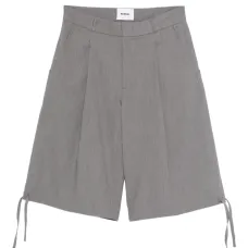 Шорты с карманами