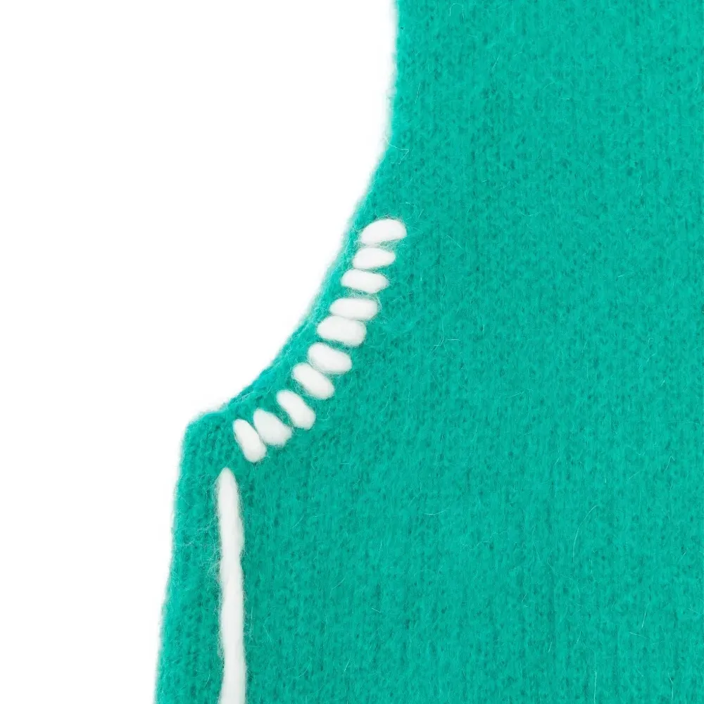 Вязаная балаклава