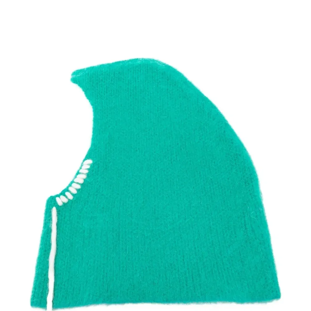 Вязаная балаклава