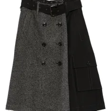 Плиссированная юбка Whitney