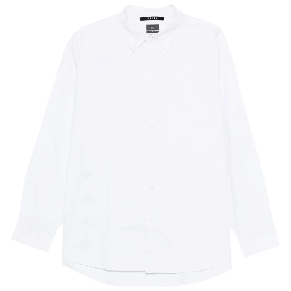 Рубашка на пуговицах