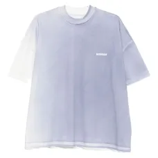 Футболка в технике тай-дай