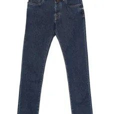 Джинсы с пятью карманами