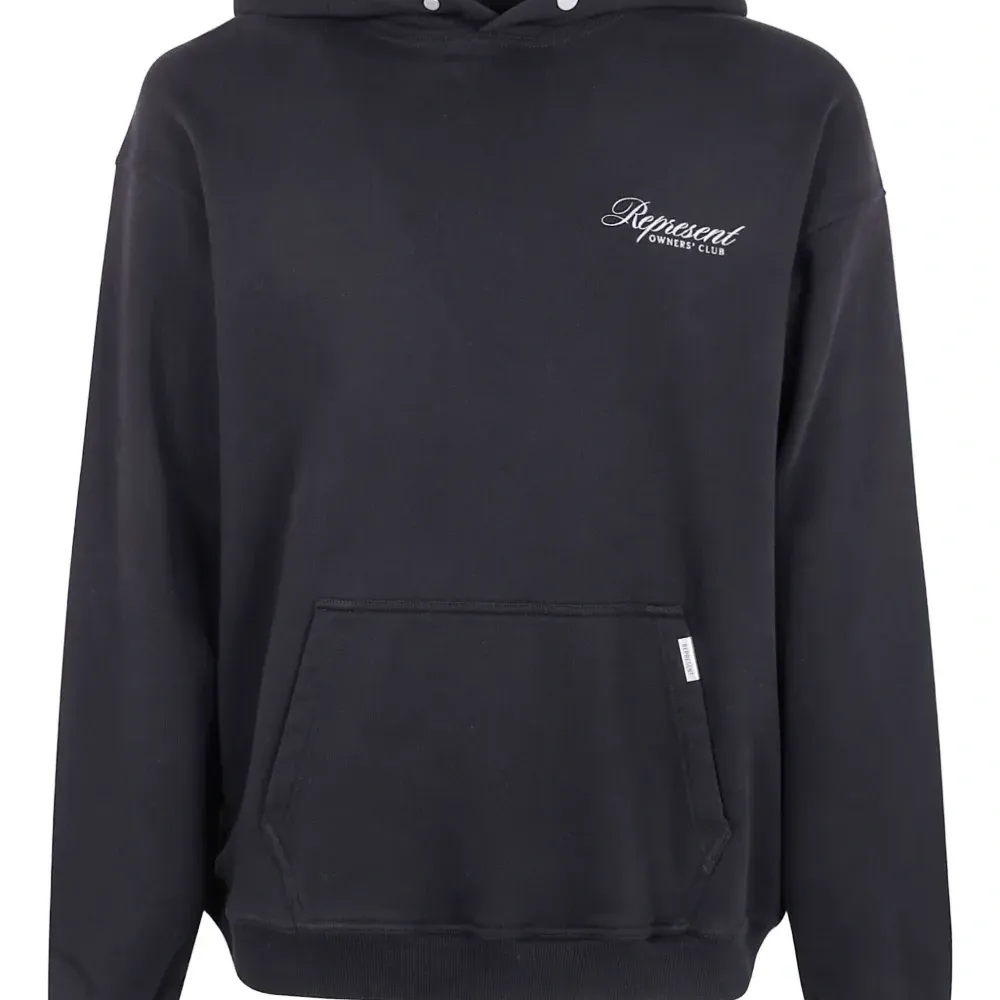 Худи с логотипом Худи с логотипом