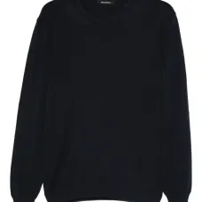 Трикотаж с круглым вырезом Трикотаж с круглым вырезом