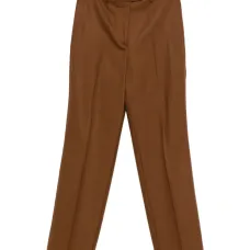 Брюки с потайной застежкой Брюки с потайной застежкой