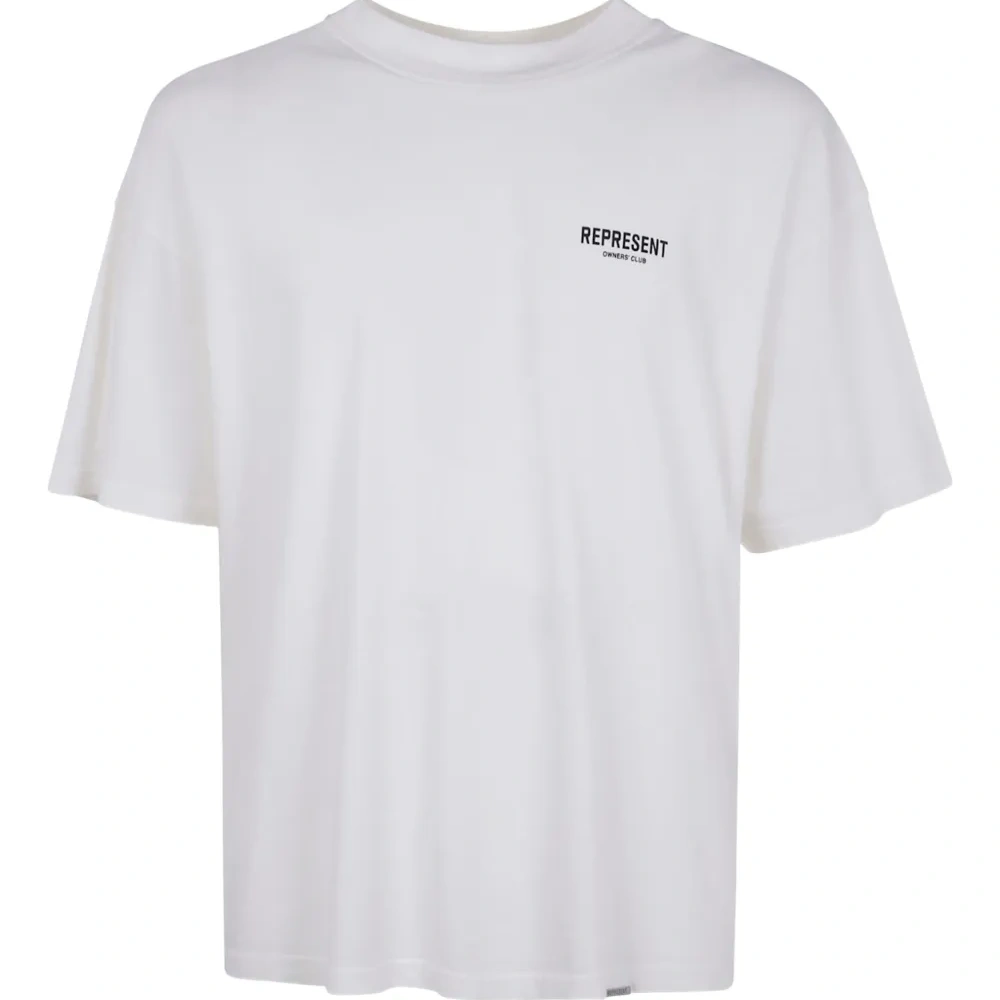 Футболка с логотипом