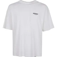 Футболка с логотипом