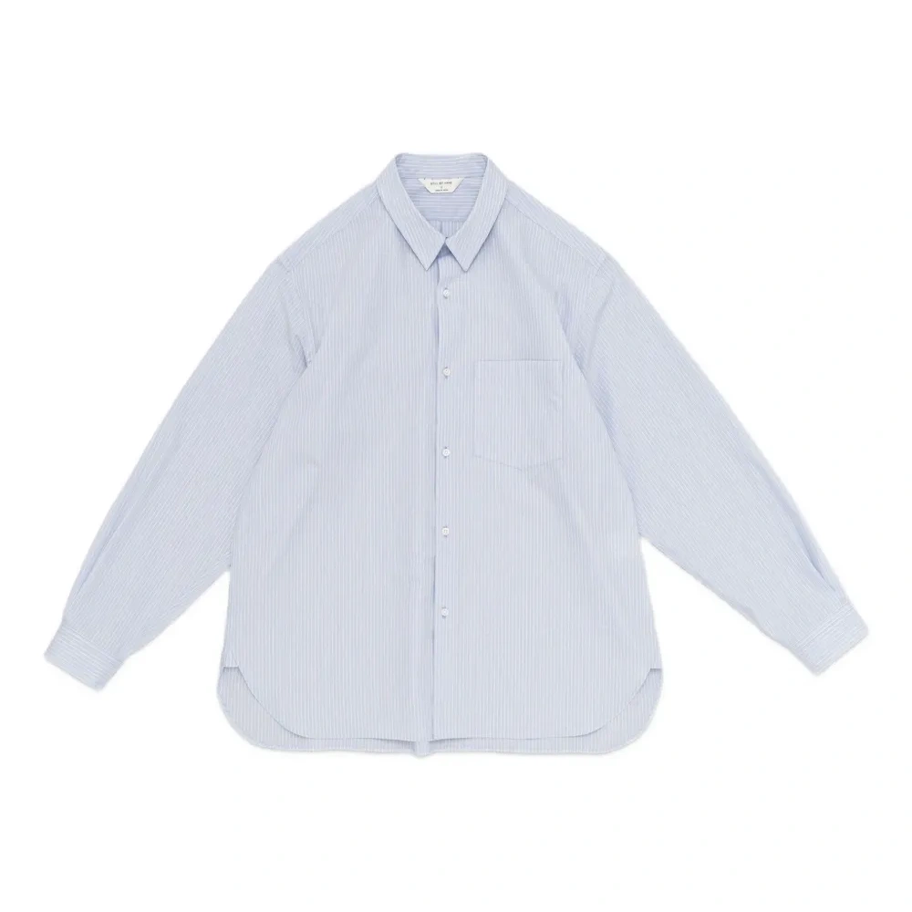 Полосатая рубашка