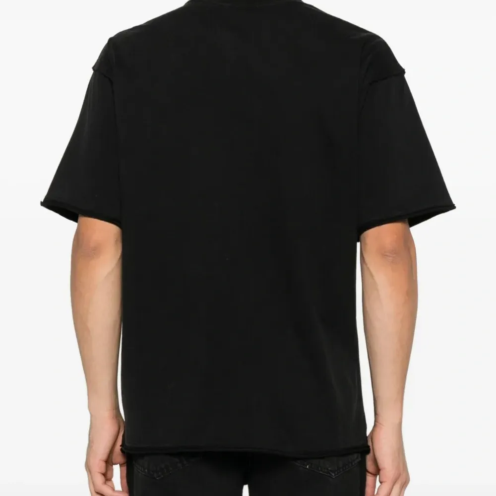 Футболка с круглым вырезом Футболка с круглым вырезом