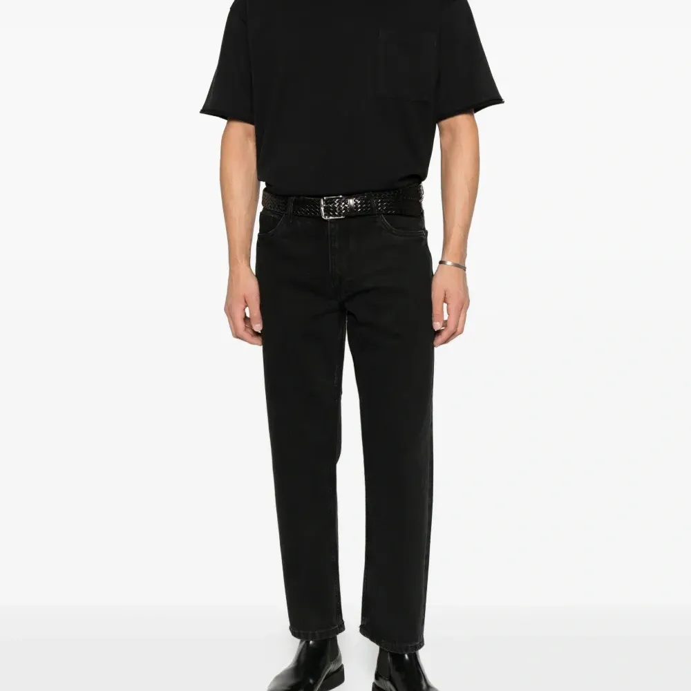 Футболка с круглым вырезом Футболка с круглым вырезом