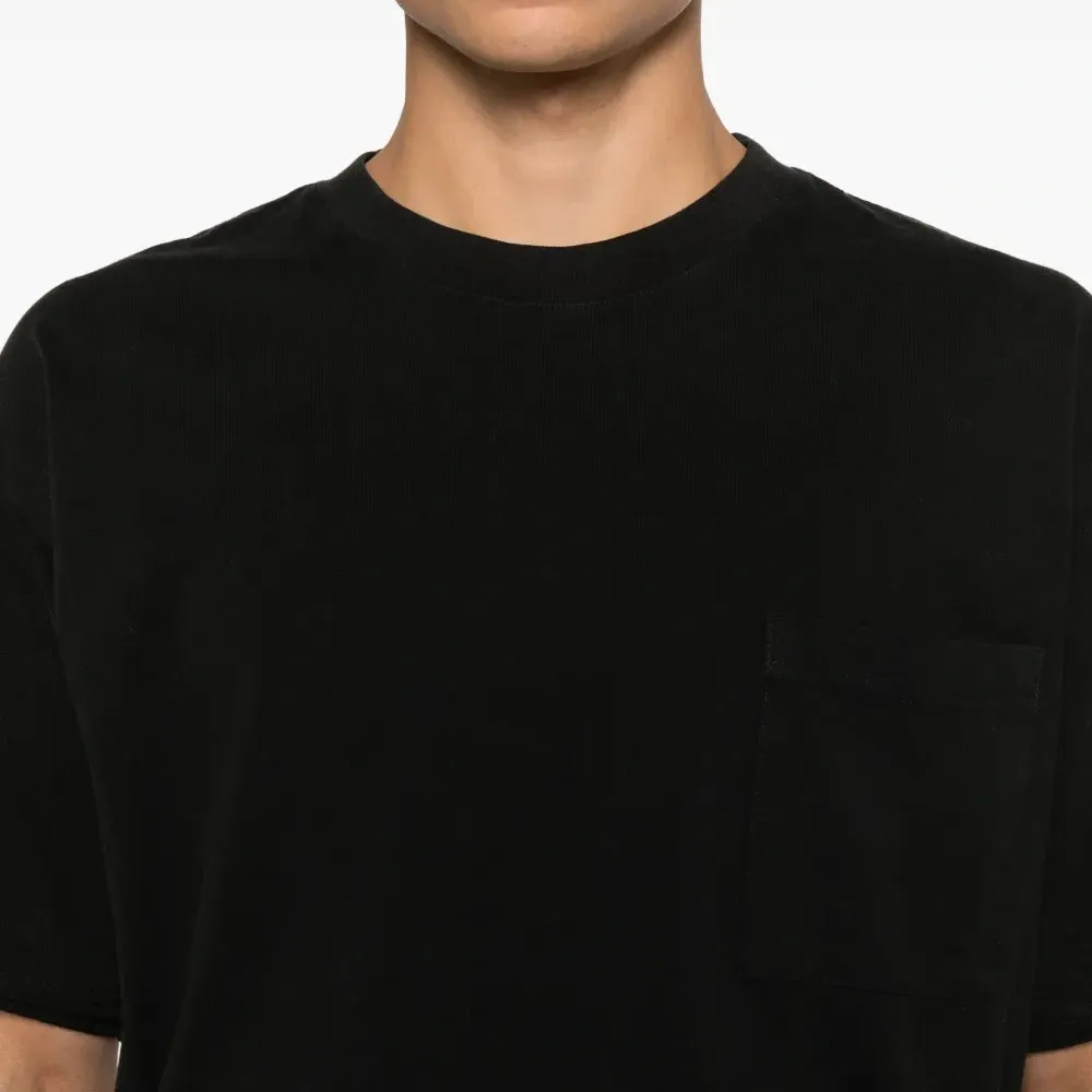 Футболка с круглым вырезом Футболка с круглым вырезом