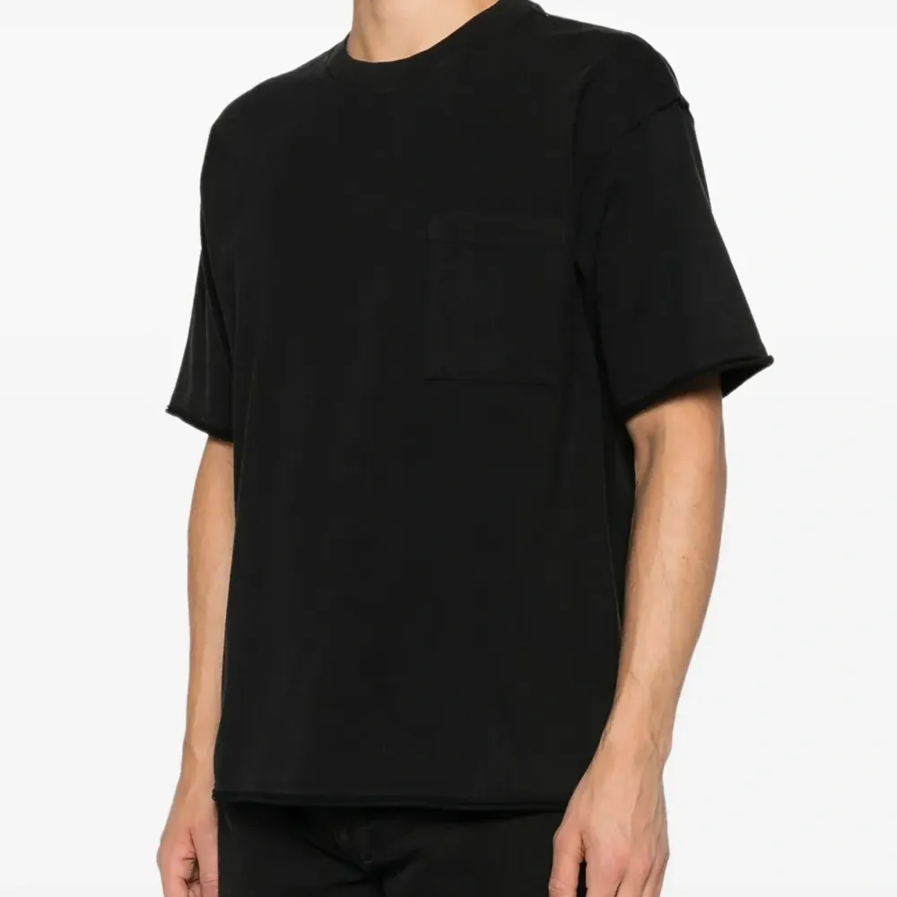 Футболка с круглым вырезом Футболка с круглым вырезом