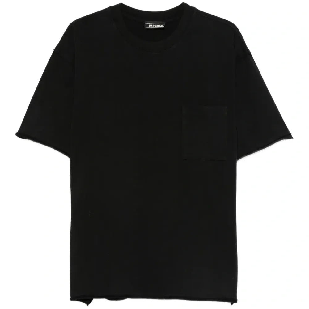 Футболка с круглым вырезом Футболка с круглым вырезом